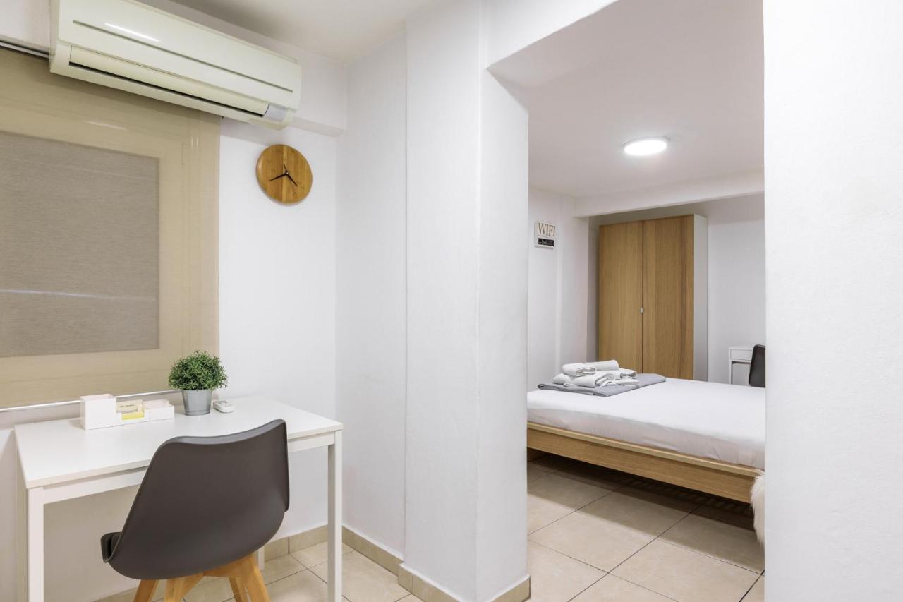 Apartamento Αpartment In Rotonda Tesalónica Exterior foto
